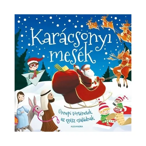 Karácsonyi mesék