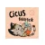 Cicus felöltözik