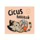 Cicus felöltözik