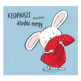 Kisnyuszi aludni megy
