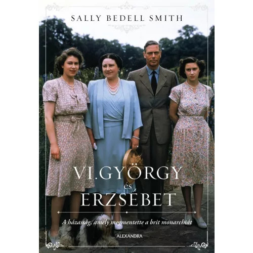 VI. György és Erzsébet