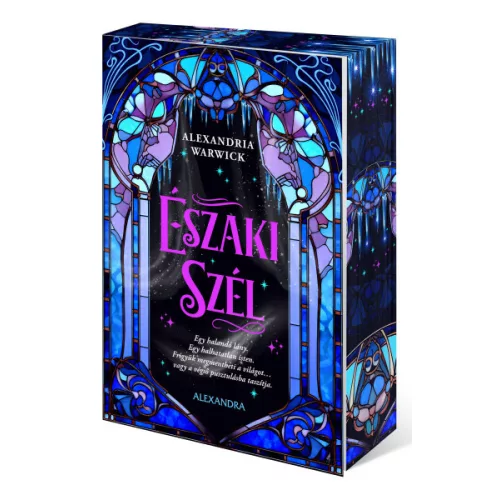Északi szél - Éldekorált kiadás