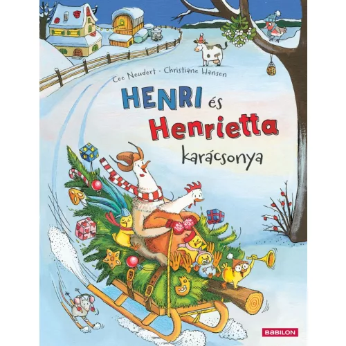 Henri és Henrietta karácsonya