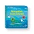 Elringatlak, kicsi teknős! – Fehér zajok könyve a vízi világ hangjaival az esti nyugalomért - SÉRÜLT