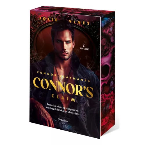 Connor's Claim - Connor zsákmánya