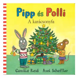 Pipp és Polli - A karácsonyfa