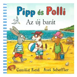 Pipp és Polli - Az új barát