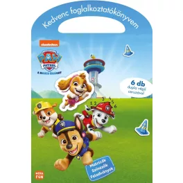 Mancs Őrjárat - Kedvenc foglalkoztatókönyvem
