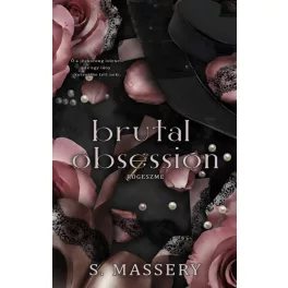 Brutal Obsession - Rögeszme - Éldekorált kiadás