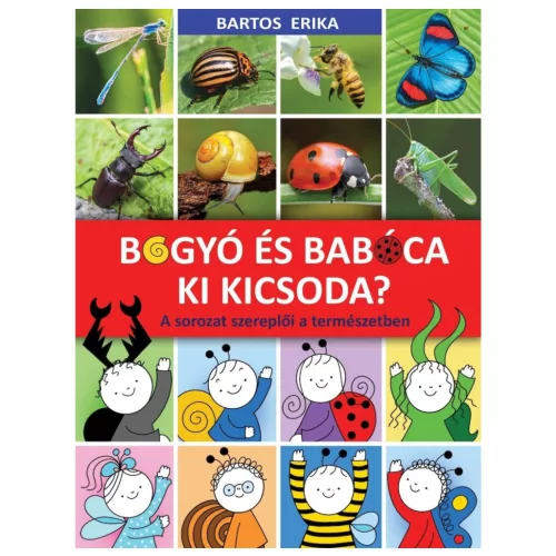 Bogyó és Babóca - Ki kicsoda?