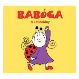 Babóca, a katicalány