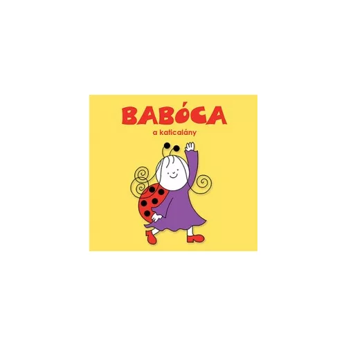 Babóca, a katicalány