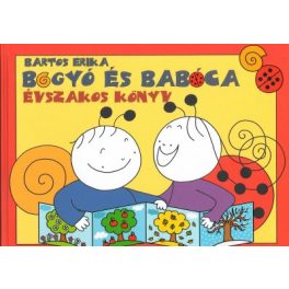 Bogyó és Babóca - Évszakos könyv - SÉRÜLT