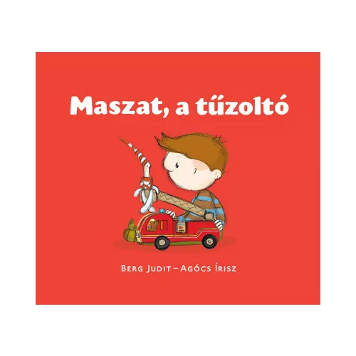 Maszat, a tűzoltó