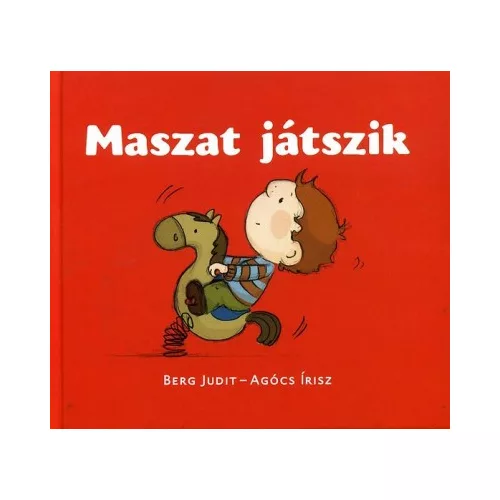 Maszat játszik