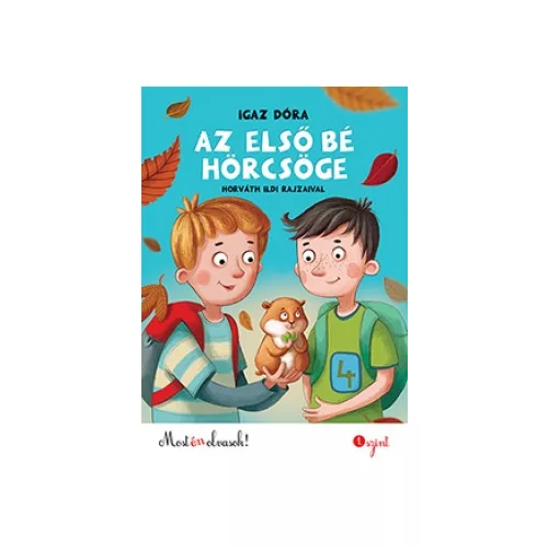 Az első bé hörcsöge - 1. szint