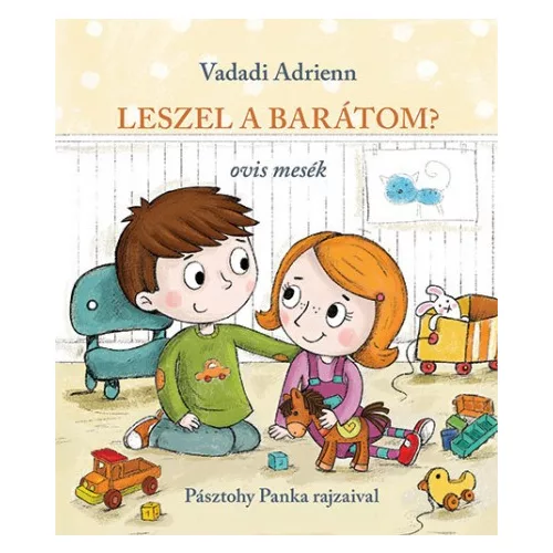 Leszel a barátom?