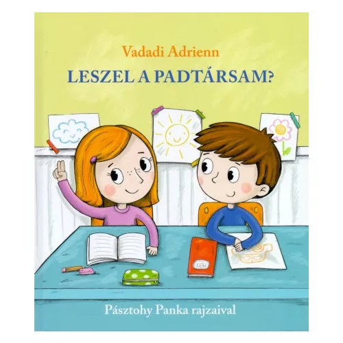 Leszel a padtársam?