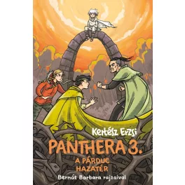 Panthera 3. - A párduc hazatér