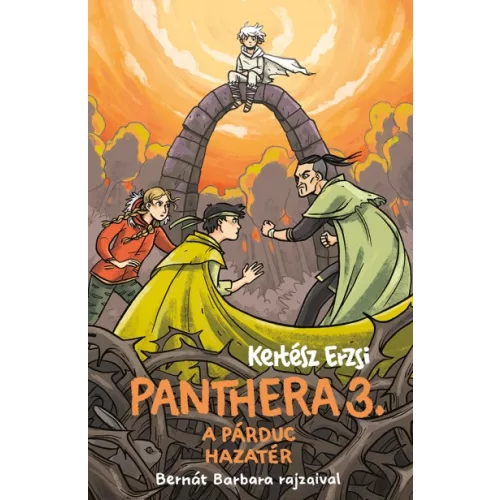 Panthera 3. - A párduc hazatér