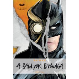 Batman - A Baglyok Bírósága