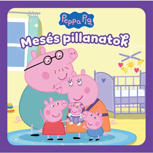 Peppa: Mesés pillanatok - SÉRÜLT