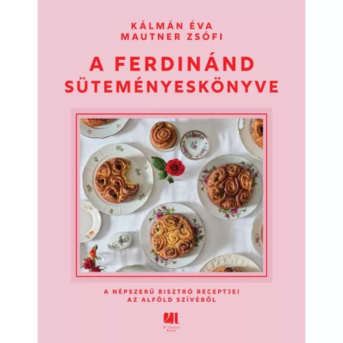 A Ferdinánd süteményeskönyve