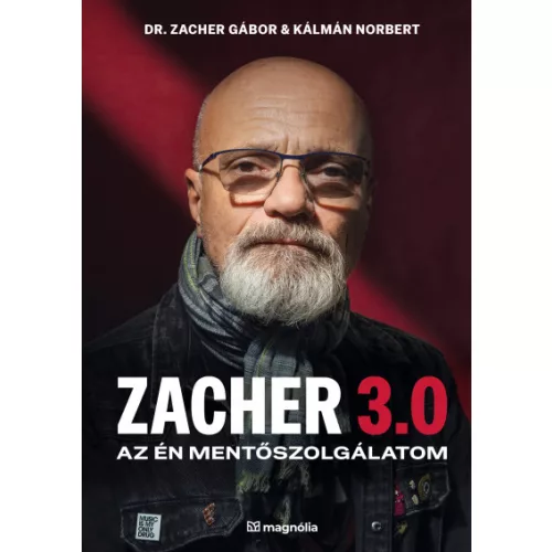 Zacher 3.0 - Az én mentőszolgálatom