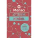 Mensa Agytréning - Memória - 200 gyakorlat az emlékezet fejlesztéséhez