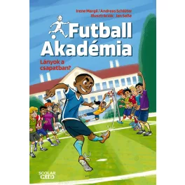 Lányok a csapatban? - Futball Akadémia 3.