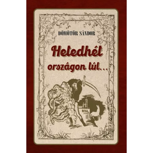 Hetedhét országon túl...