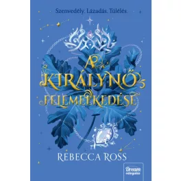 A királynő felemelkedése - The Queen-sorozat 1. rész