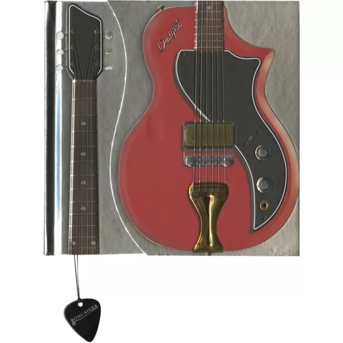 BONCAHIER: Jazz - Dwight Valco Supro