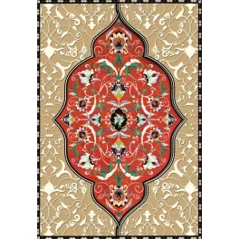BONCAHIER: Tapisserie Rayado - 50611