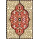 BONCAHIER: Tapisserie Rayado - 50611
