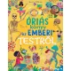 Óriás könyv az emberi testről