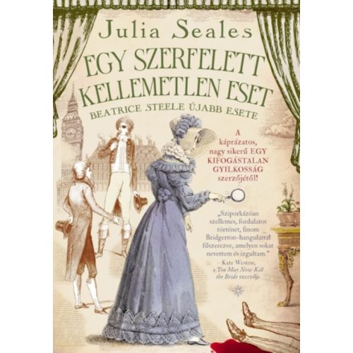 Egy szerfelett kellemetlen eset - Beatrice Steele újabb esete