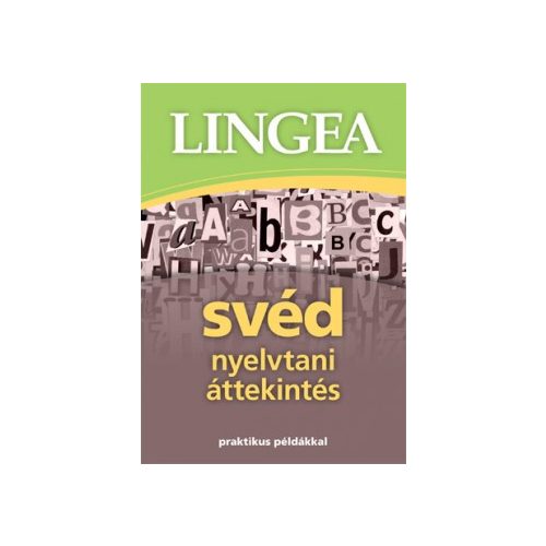 Svéd nyelvtani áttekintés, 2. kiadás