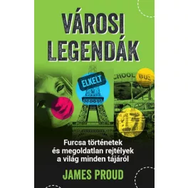 Városi legendák