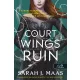 A Court of Wings and Ruin – Szárnyak és pusztulás udvara (Tüskék és rózsák udvara 3.) - SÉRÜLT