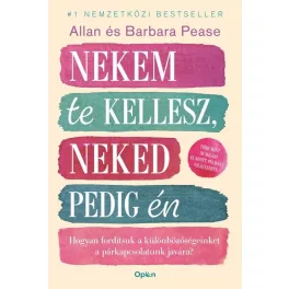 Nekem te kellesz, neked pedig én