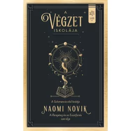 A végzet iskolája - Solomancia I.