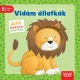 Az én kukucs-könyvem: Vidám állatkák