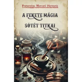 A fekete mágia sötét titkai - SÉRÜLT