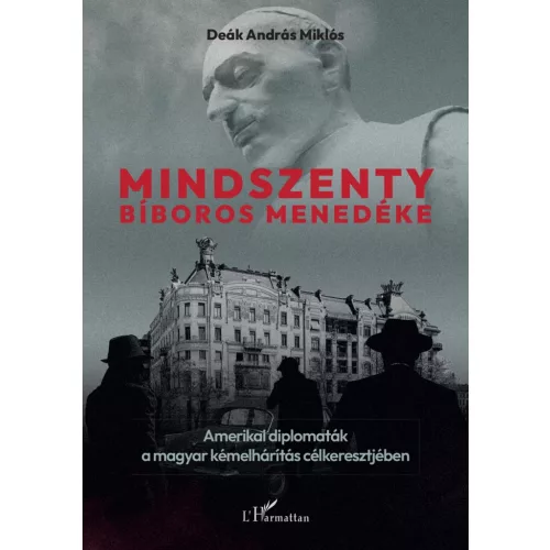Mindszenty bíboros menedéke