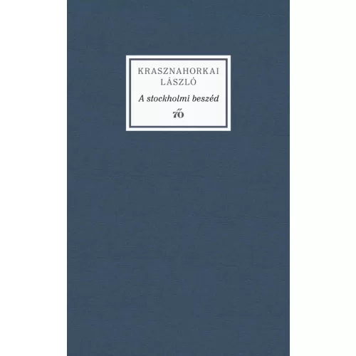 A stockholmi beszéd