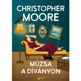 Múzsa a díványon