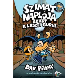 Szimat naplója – Akiért a laszti gurul