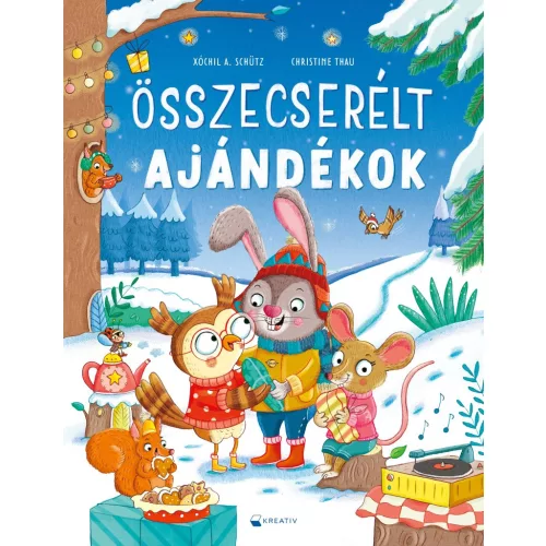 Összecserélt ajándékok