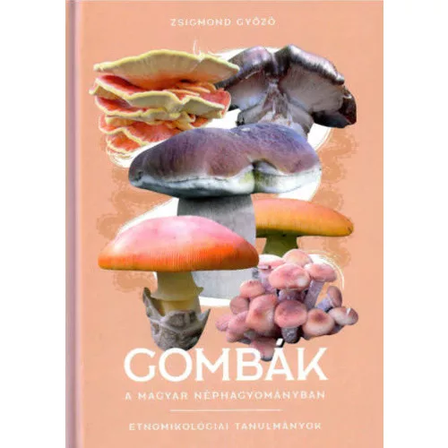 Gombák a magyar néphagyományban